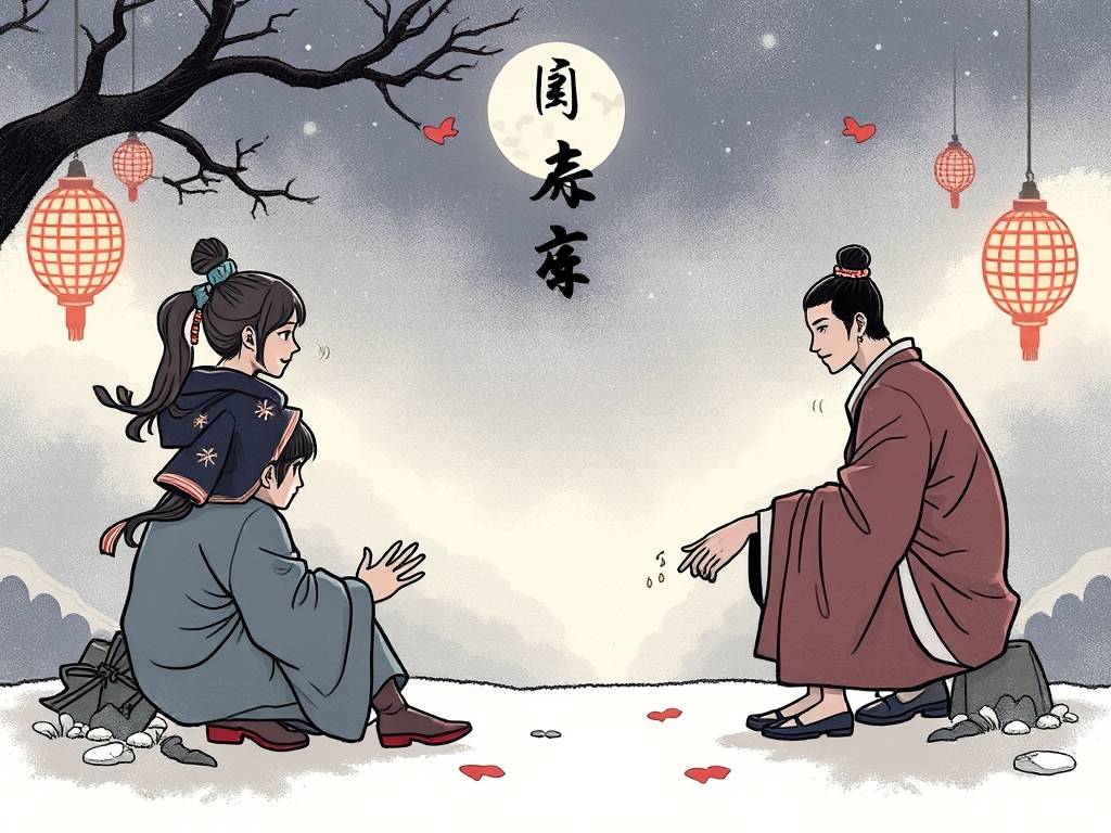 测你在年底时的存款够过年花吗