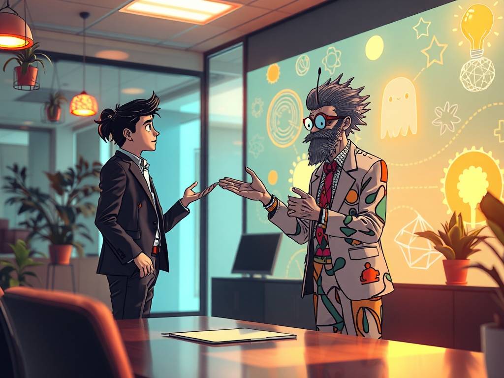测你能和上司(sī)打成一片吗