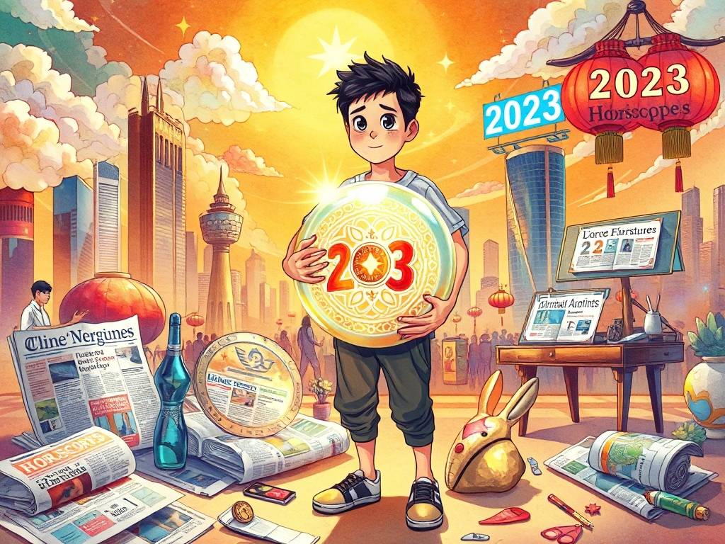 测测2023年你要怎样才能转运？