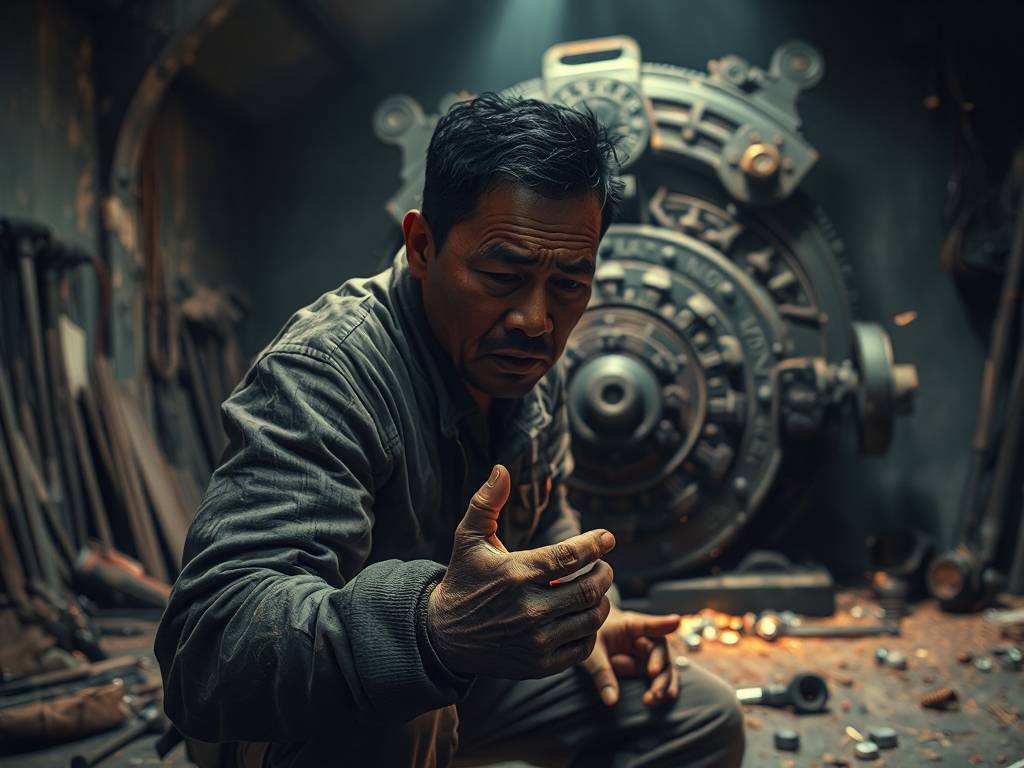 测试你能为了成功吃多少苦