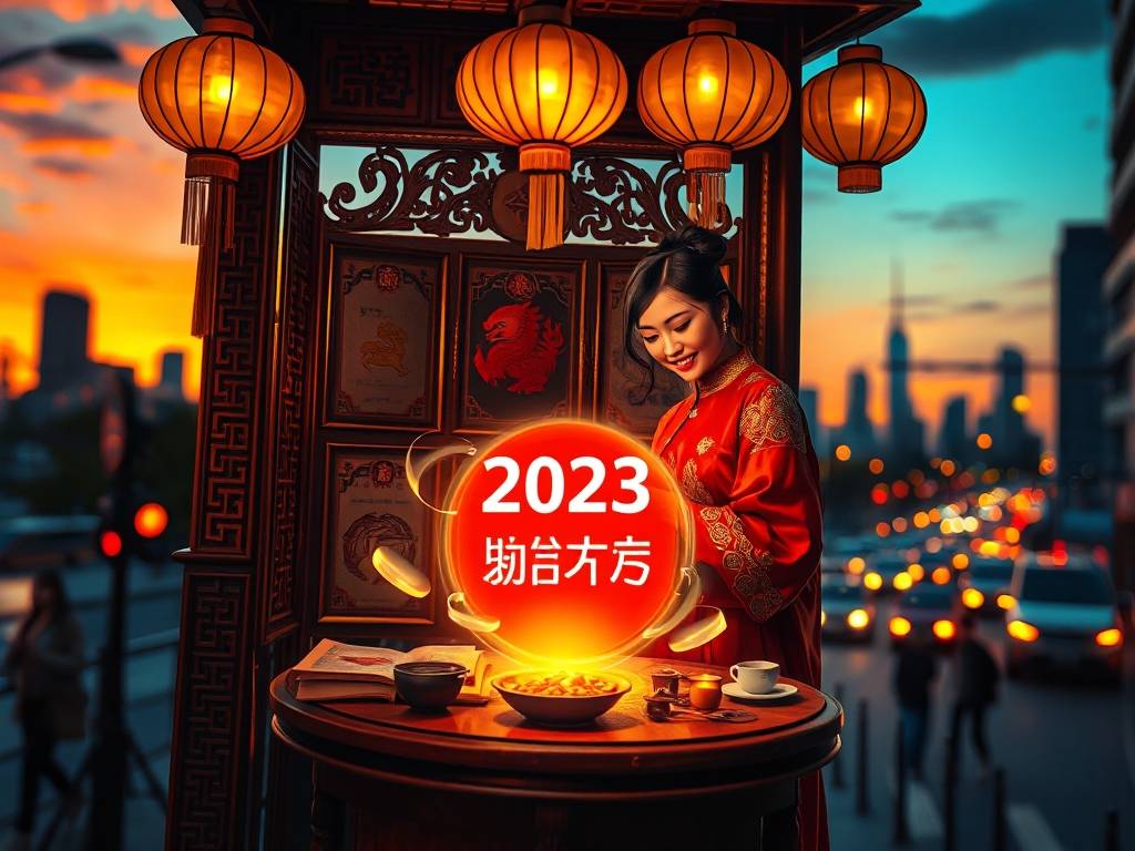 测测2023年你哪方面运气最旺？