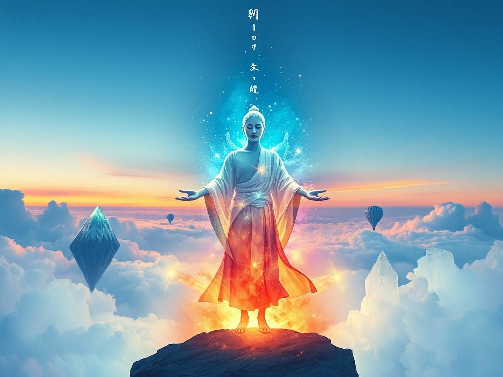 测试看你的灵魂带有颜色吗