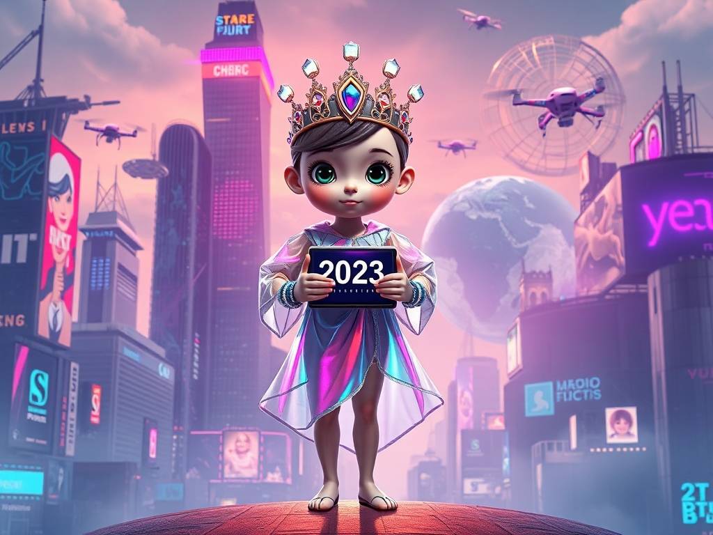 超准测 未来一个年,2023年你的小人会是谁