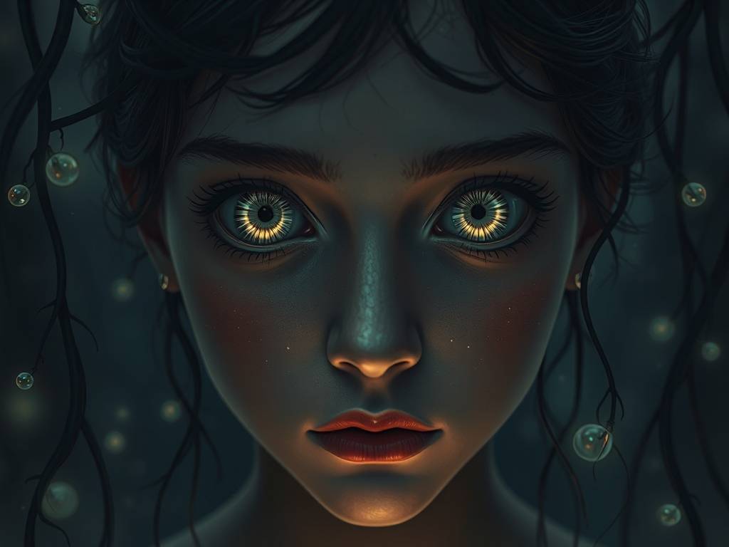 测试异性眼中的你