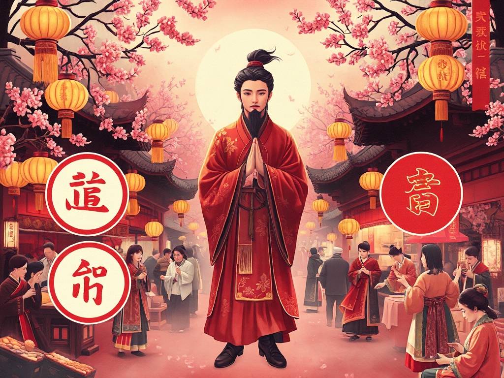 在线测试  2023年农历1月，你的哪种好运会最旺？