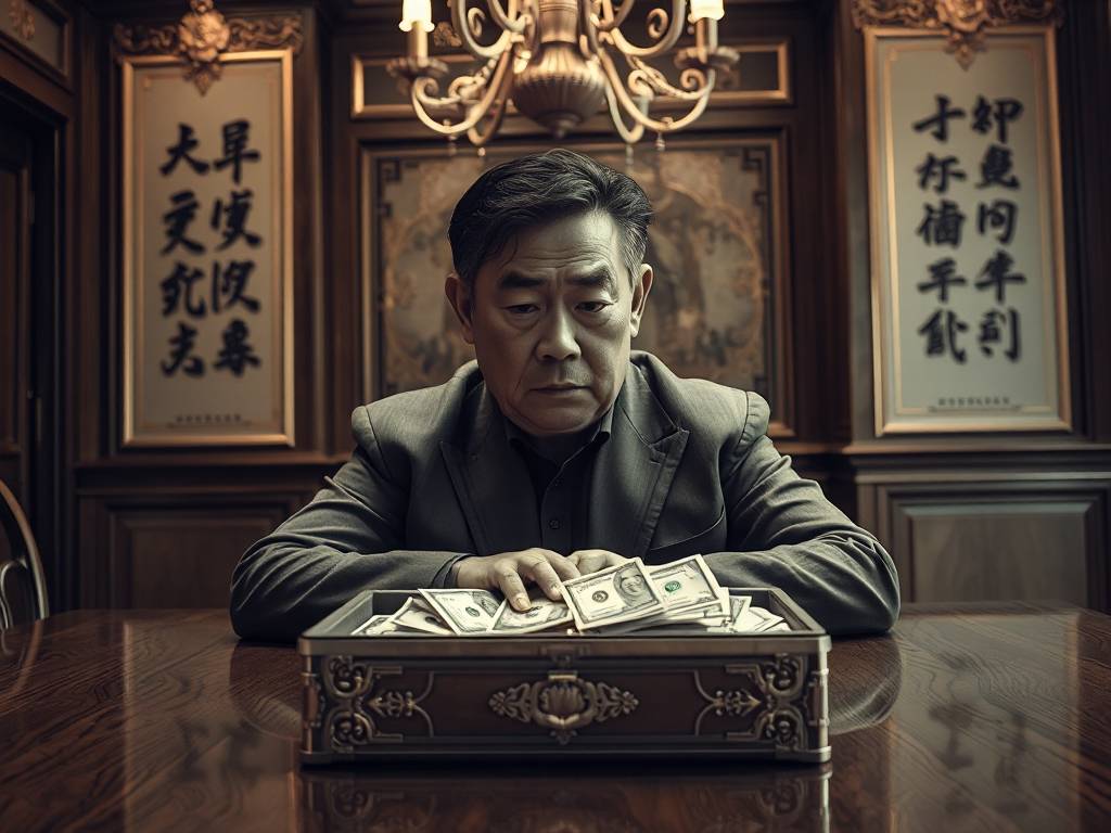 你心(xīn)中的重要的是钱吗，测试下吧