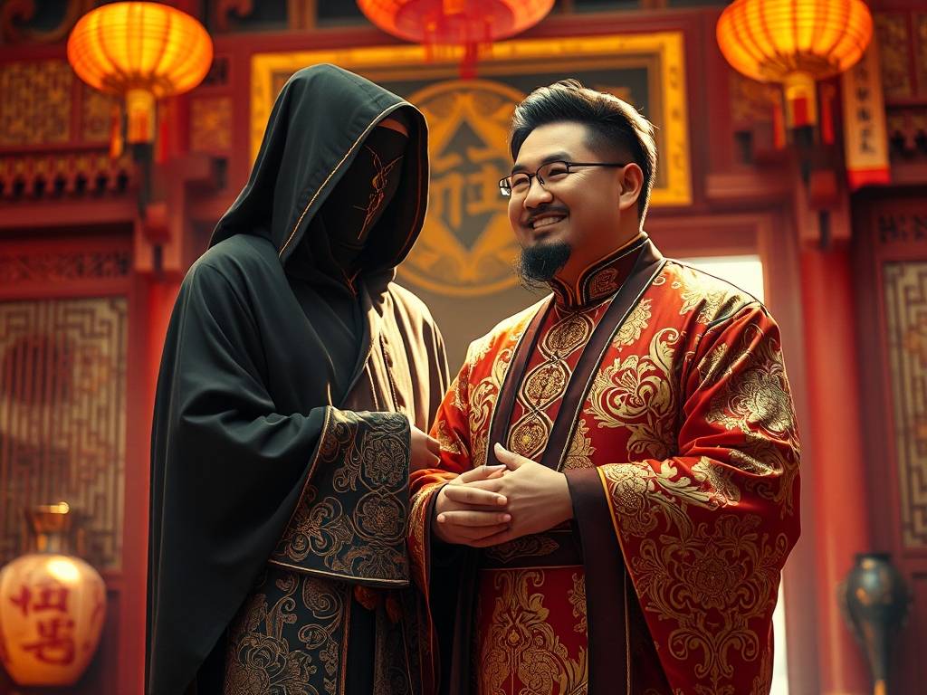 能带旺你财运的人是谁呢