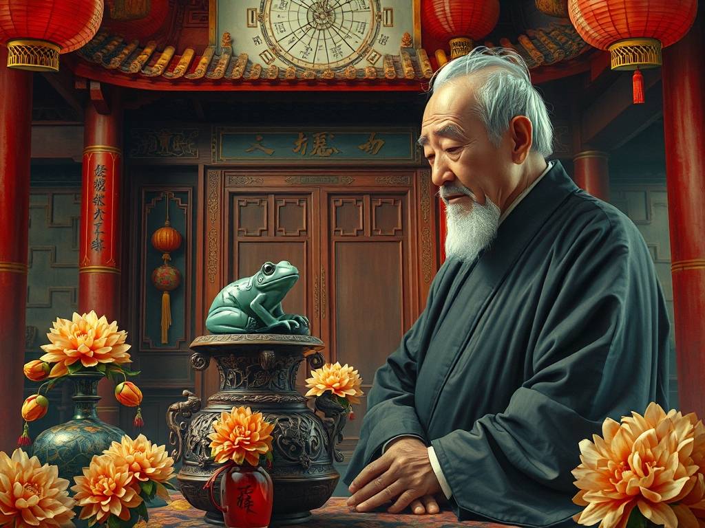 测试你的财路会在几岁的顺