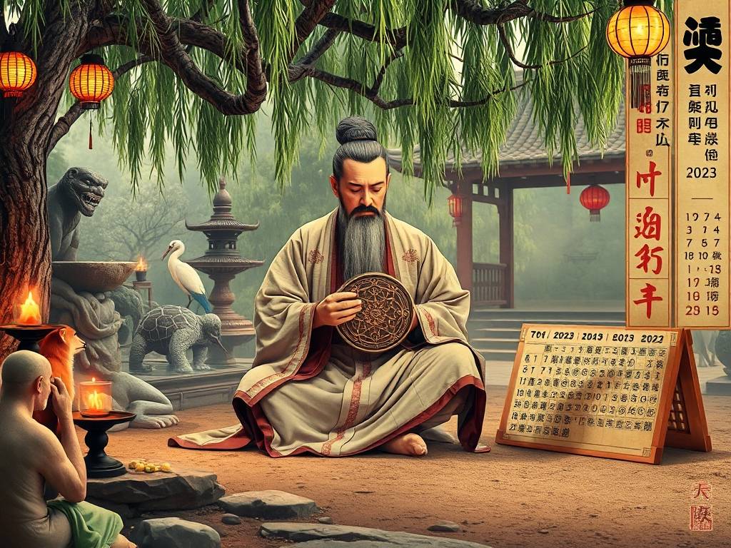 在线测一测 测测你2023年你将走什么运