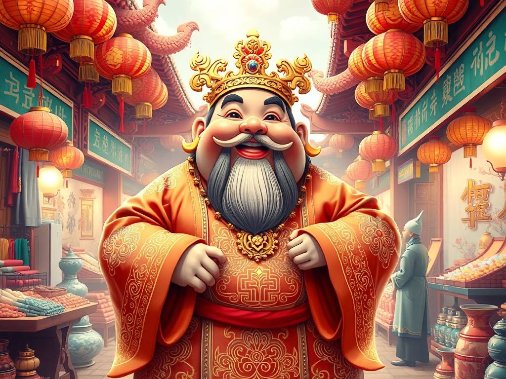 测试你该要怎么抓住财神爷