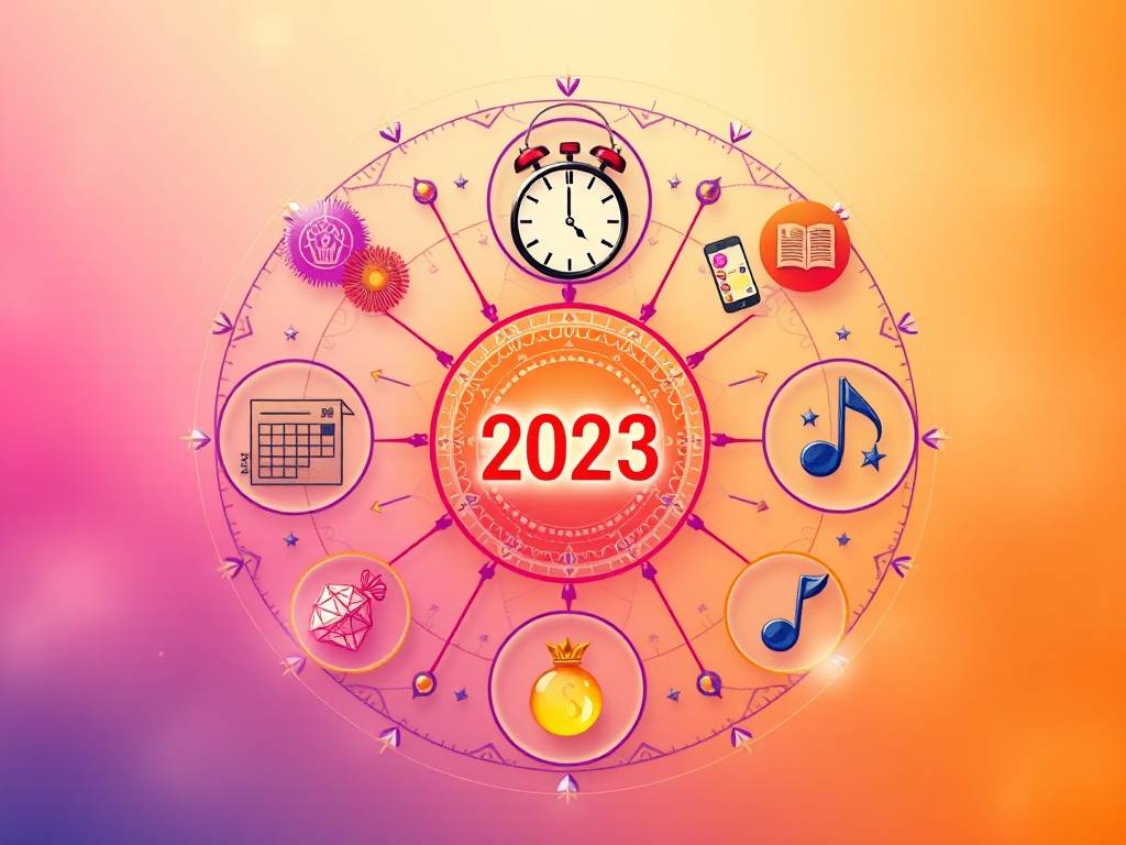 心理免费小测试 测2023年有什么惊喜