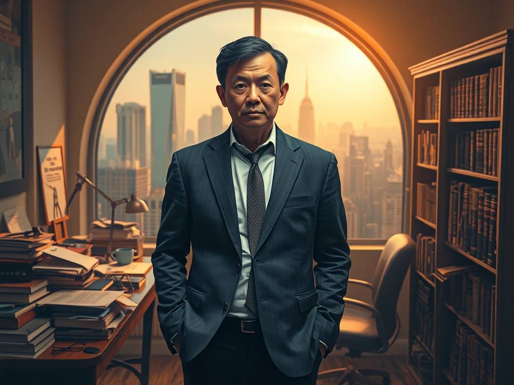 职场中你是强者还是弱者