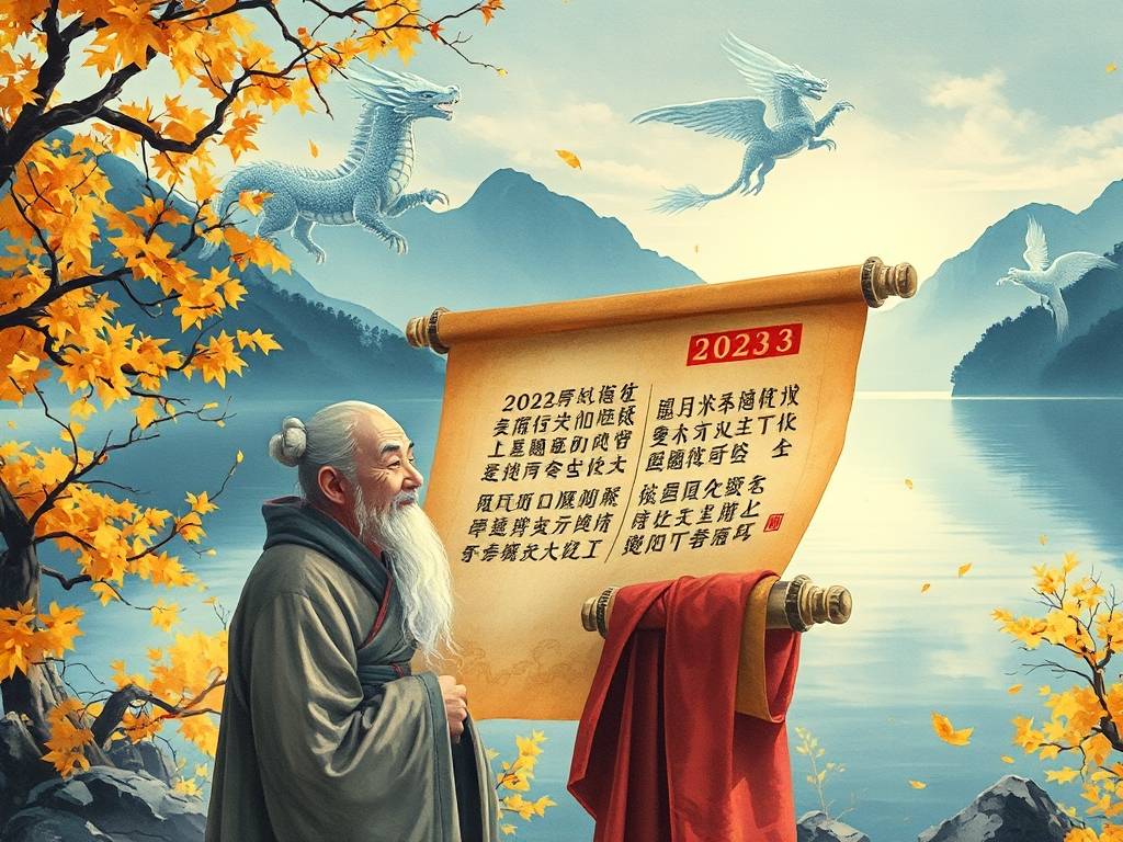 2023年运势免费测试 事业运势最好的月份
