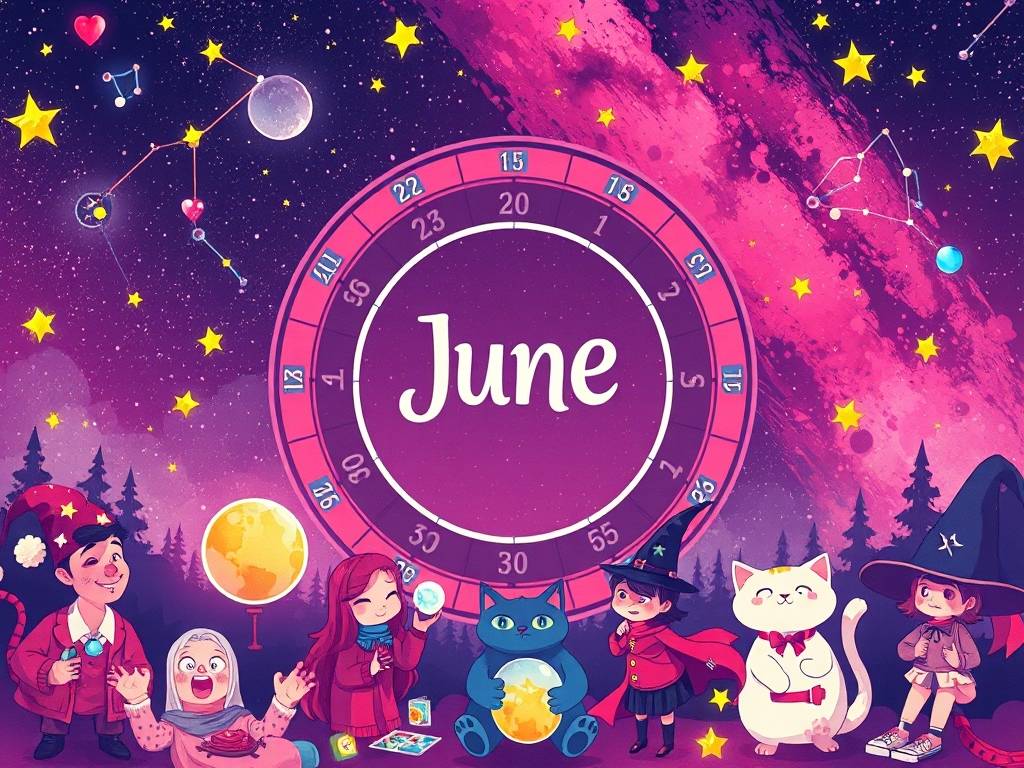 心(xīn)理小测试  2023年6月，你的哪種(zhǒng)好运会最旺？