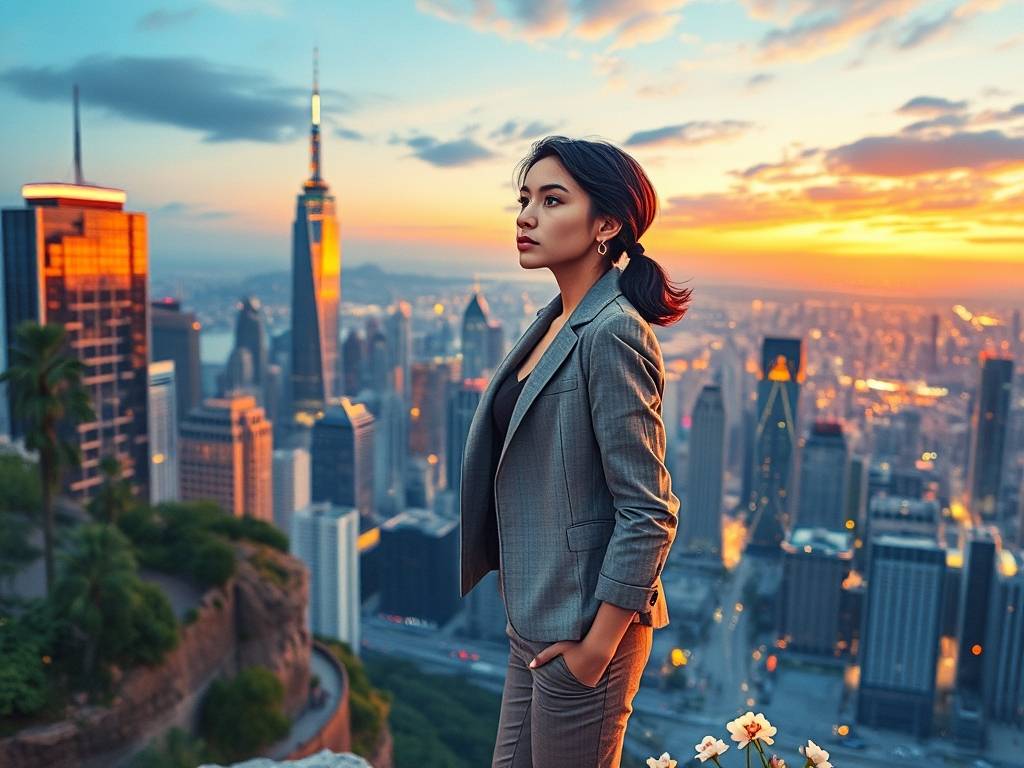 测试你致富捷径会是恋爱吗