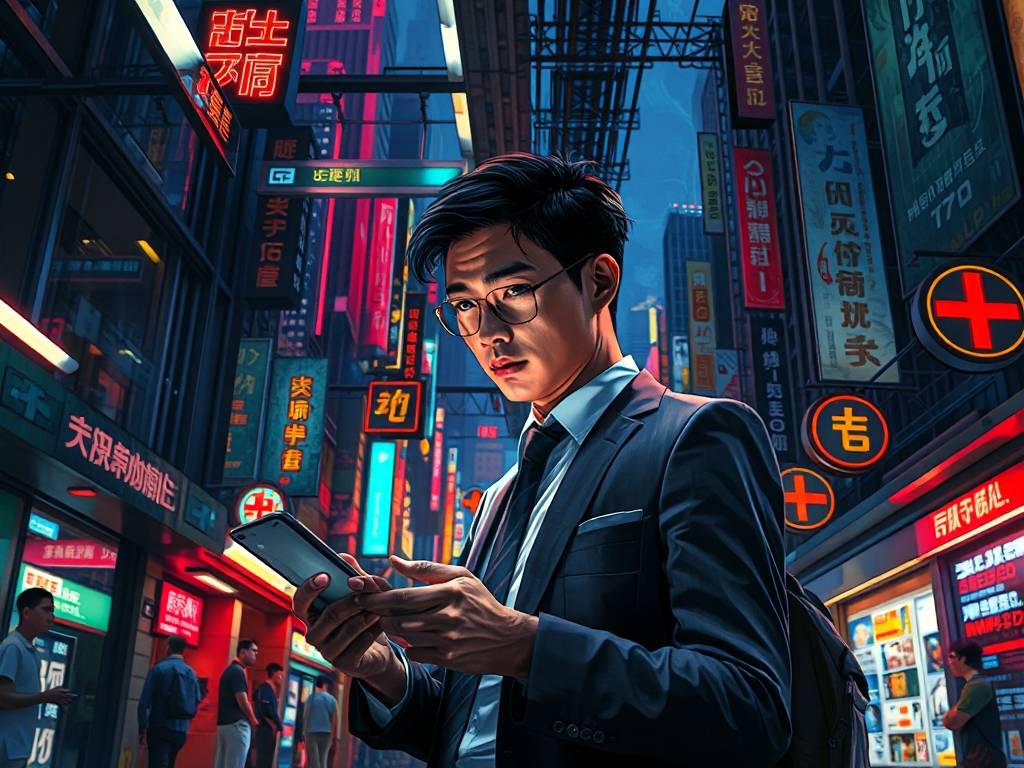 测你离穷忙族有多近