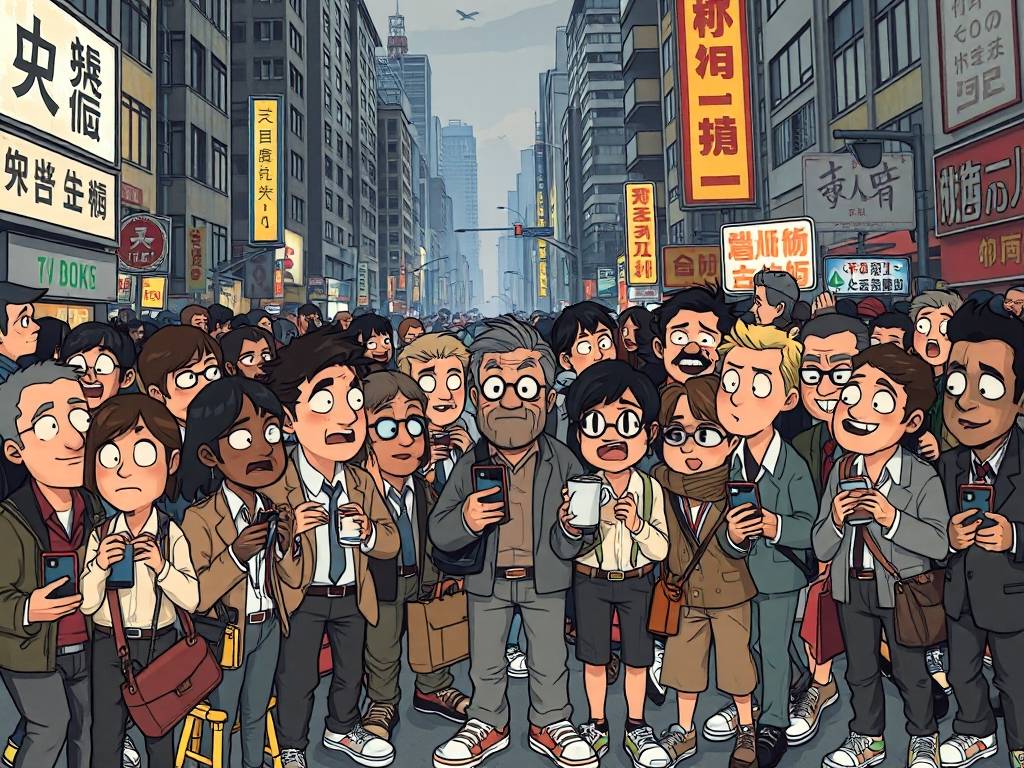 测你离穷忙族有多近