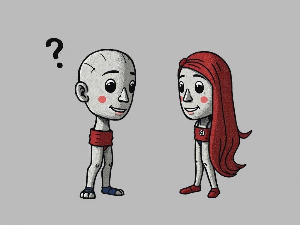你的属性是弱受OR强攻？