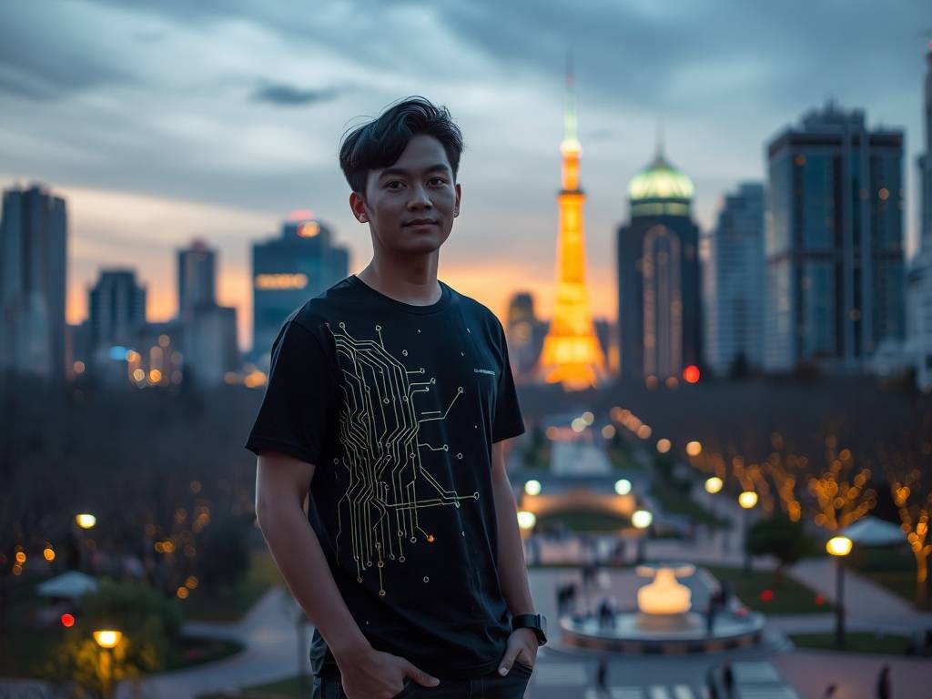 你是哪种上班族