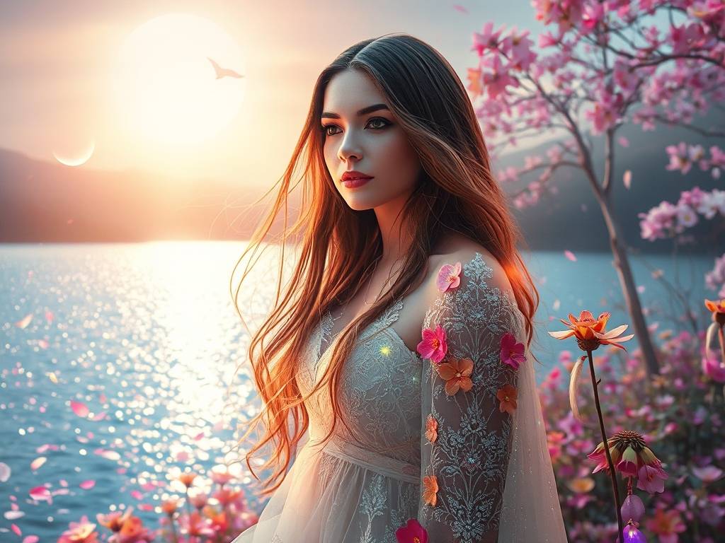 你潜意识是“色”女OR花痴？