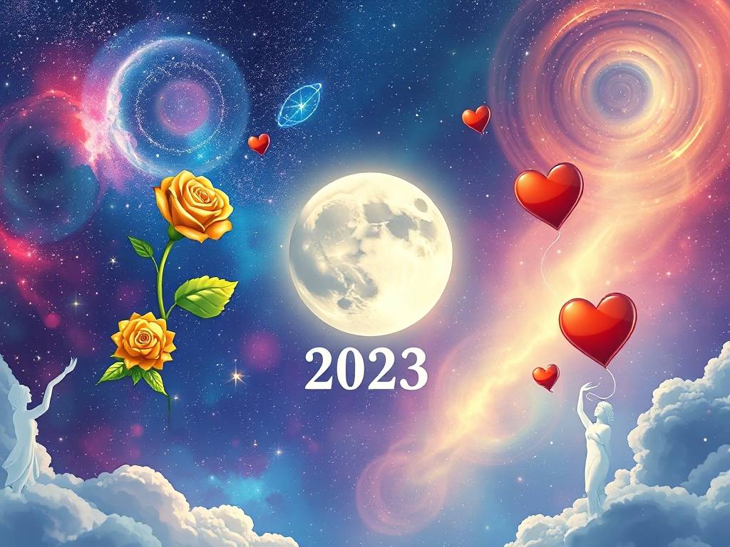 免费测试  2023年12月，你的哪种好运会最旺？