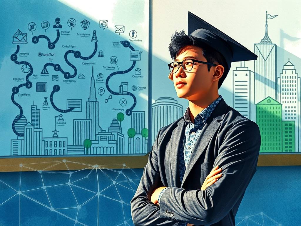 测试你毕业后适合找什(shén)么工作