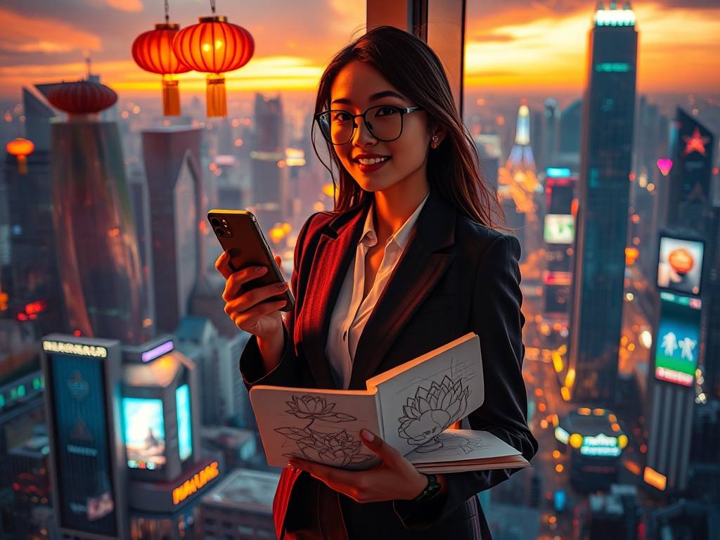 测试：爱情与事业，你注重哪方？