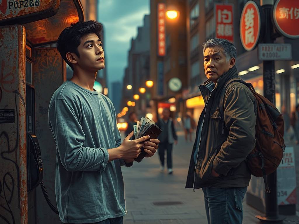 你会借钱给别人吗，来测试一下吧