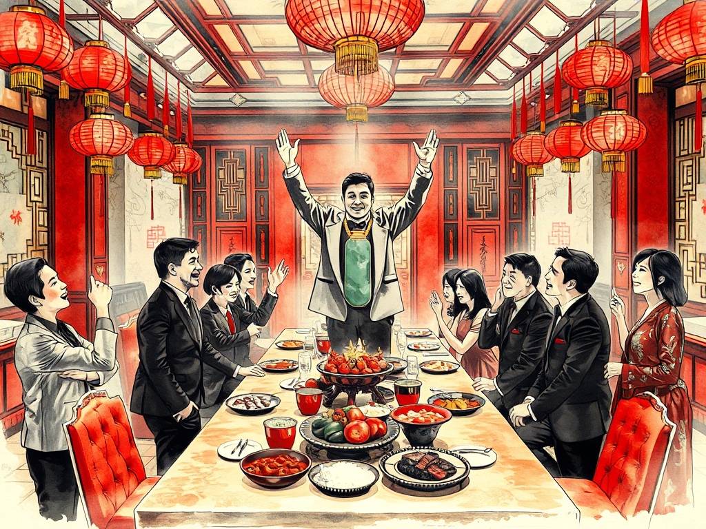 测试谁是你朋友圈的财神？
