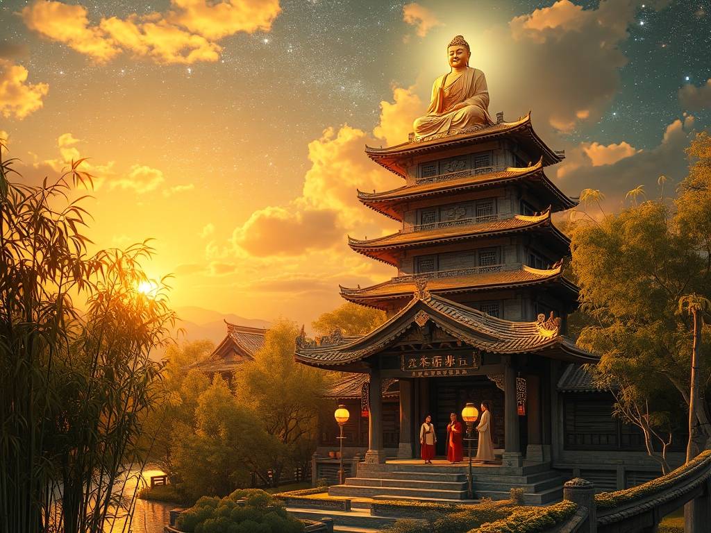 佛祖灵签5