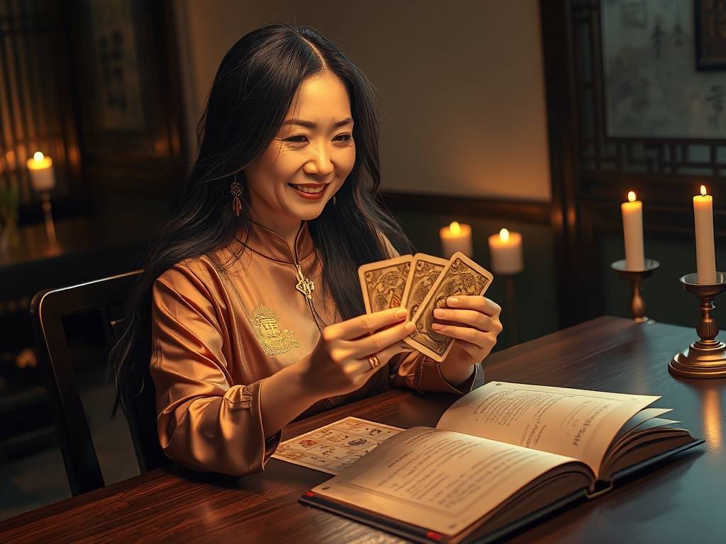 财运如何？利用扑克牌测试吧！