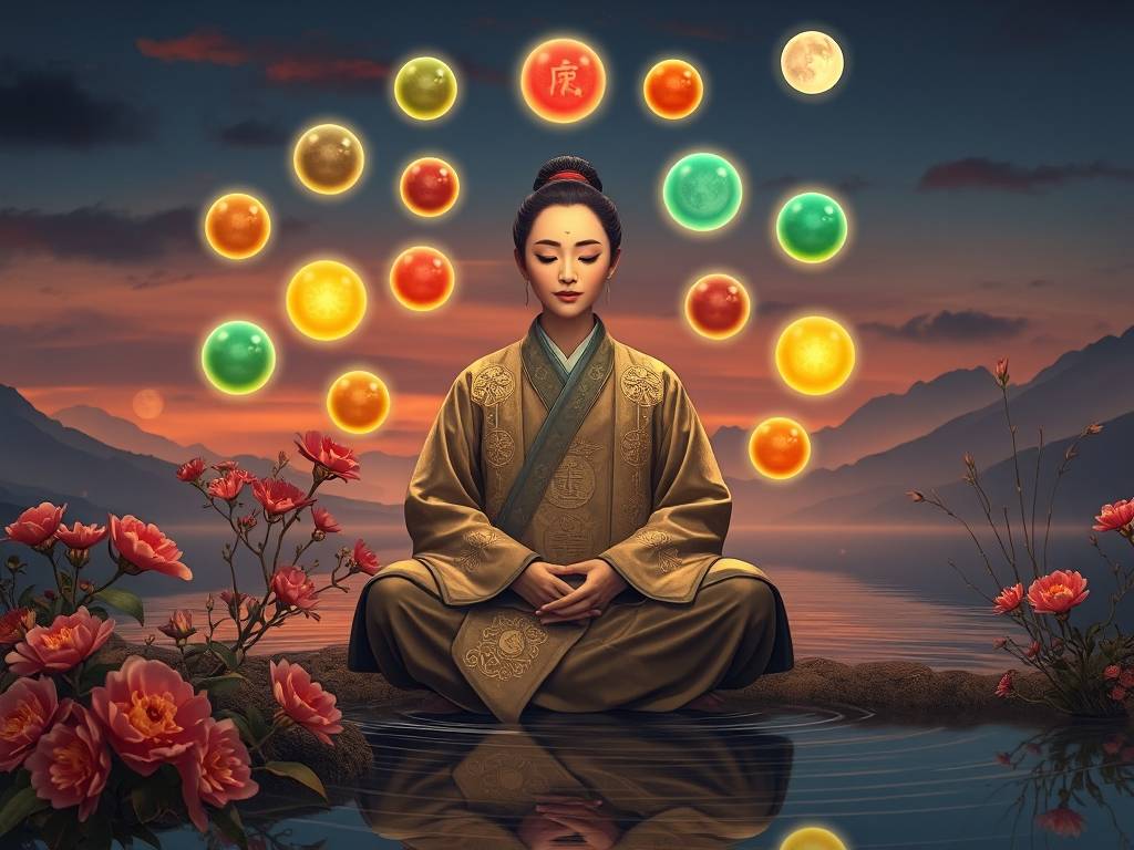 测试今生你的财富电量有几格
