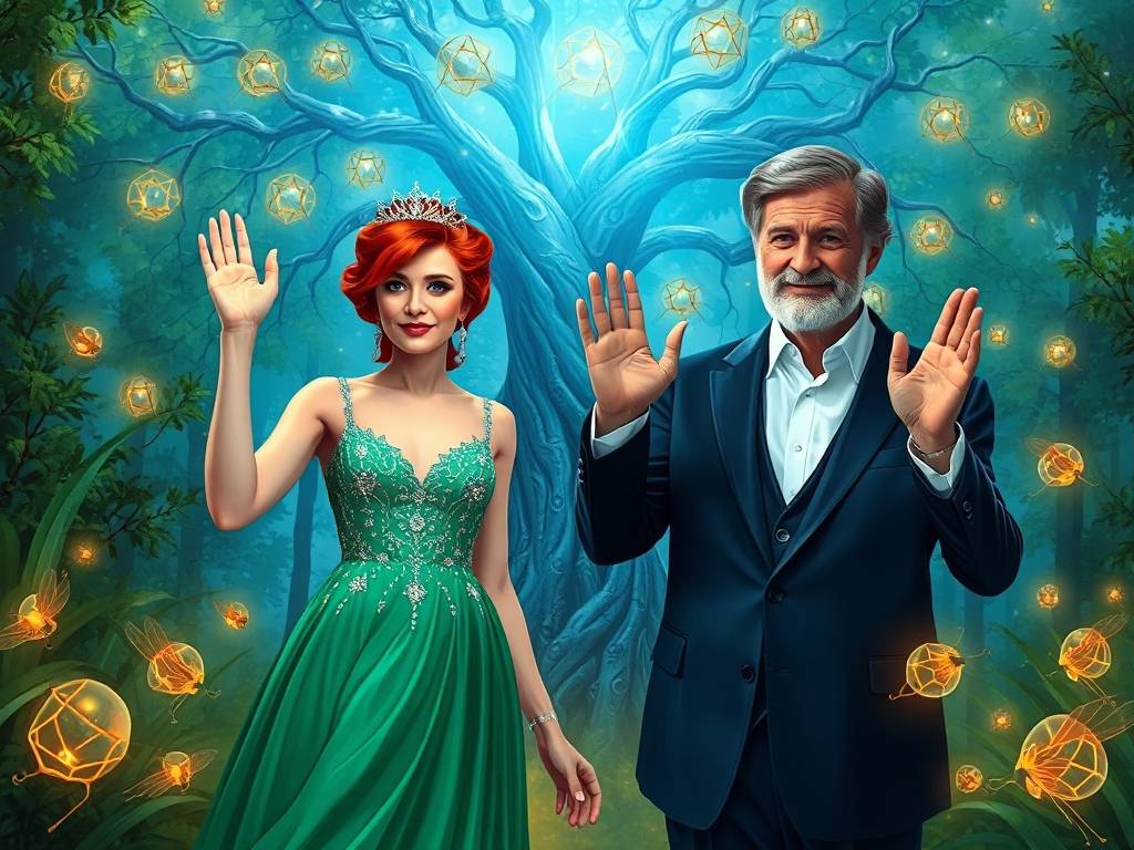 你觉得你婚后会很有钱吗，来测试吧！