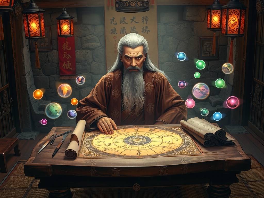 神算在线起名