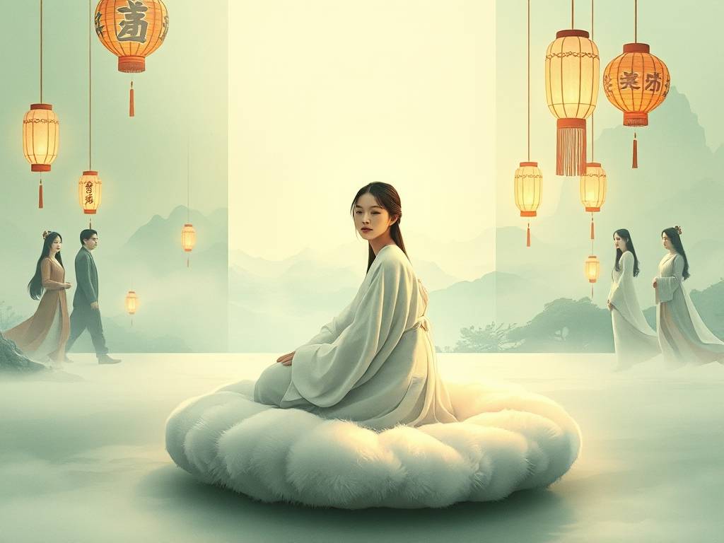 经常做梦梦见人