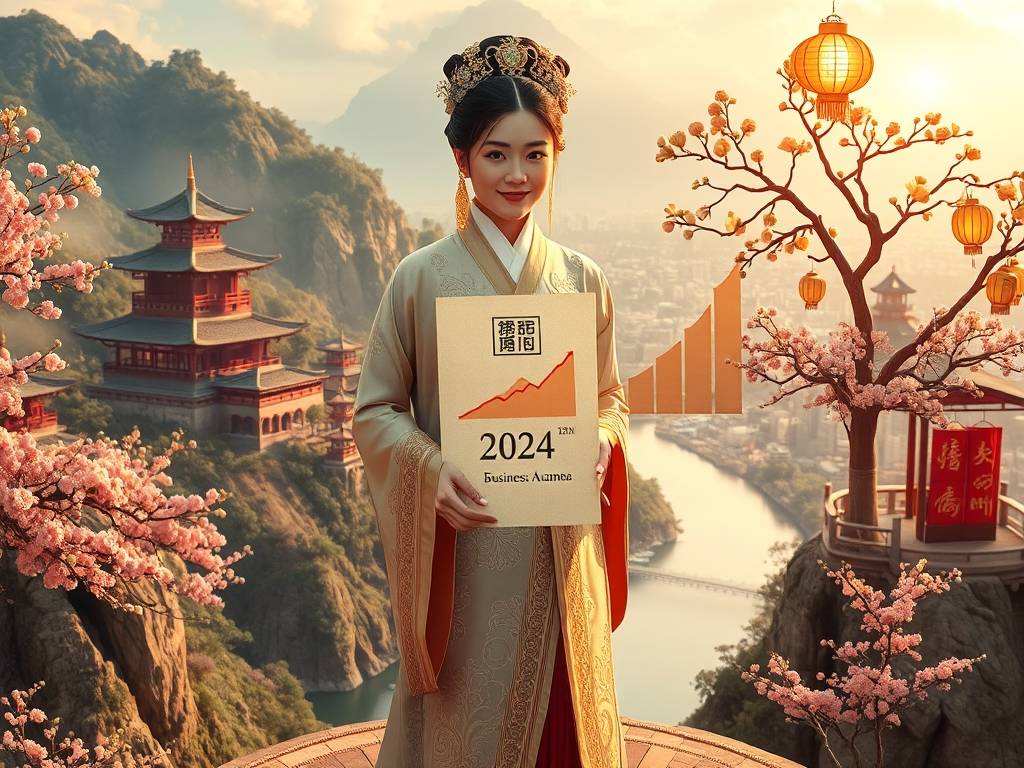 测测2024年你哪方面运势好到开挂