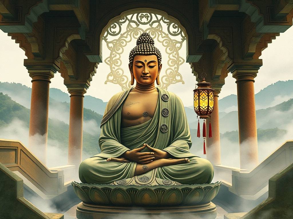 佛祖灵签24