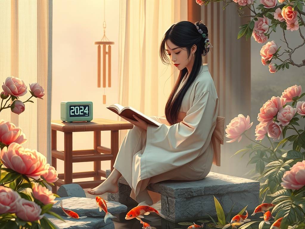 在線(xiàn)免费测一测 2024年你有什么变化