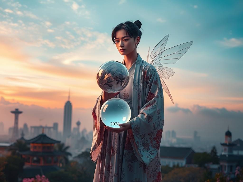 在線(xiàn)免费测一测 2024年你有什么变化