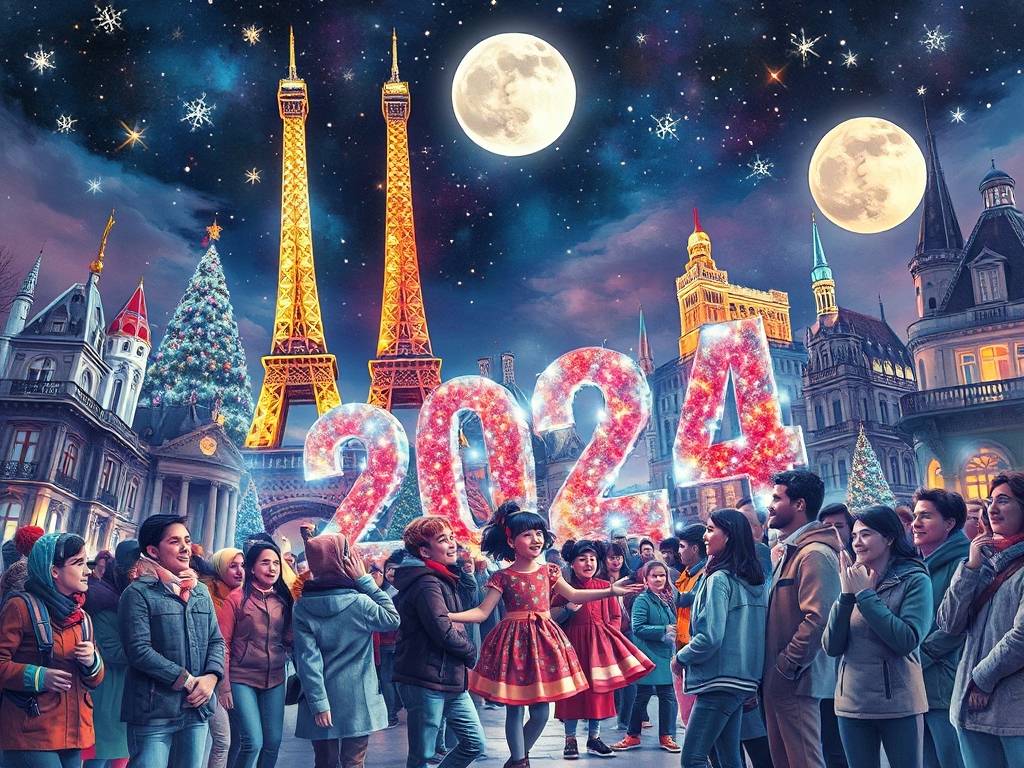 在线小测试 2024年会发生什么 即将发生的奇妙之旅
