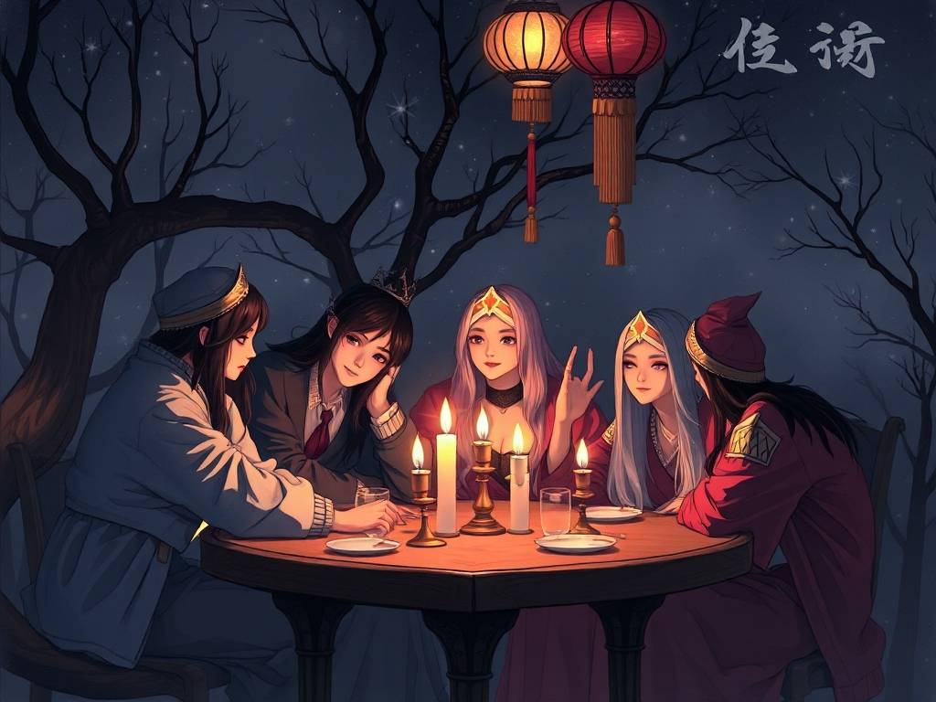 测你是如何处理交际難(nán)题的