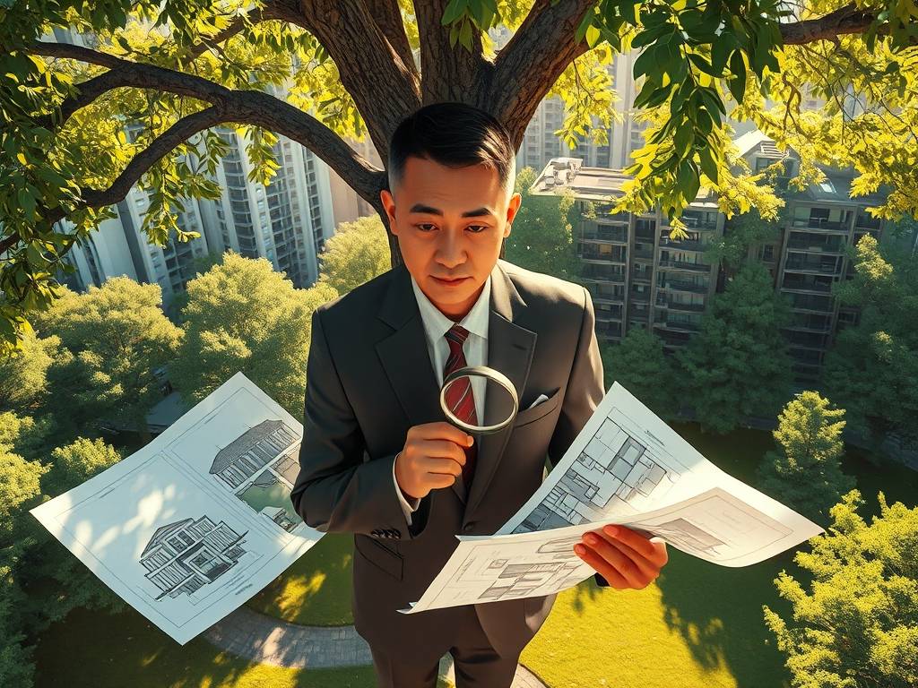 你的金钱观是怎么样的呢，通过选房子来测试吧