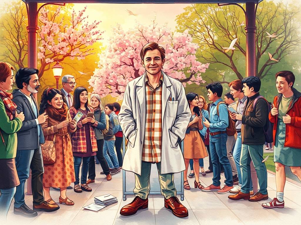 交际测试 测测看你的社交弱点