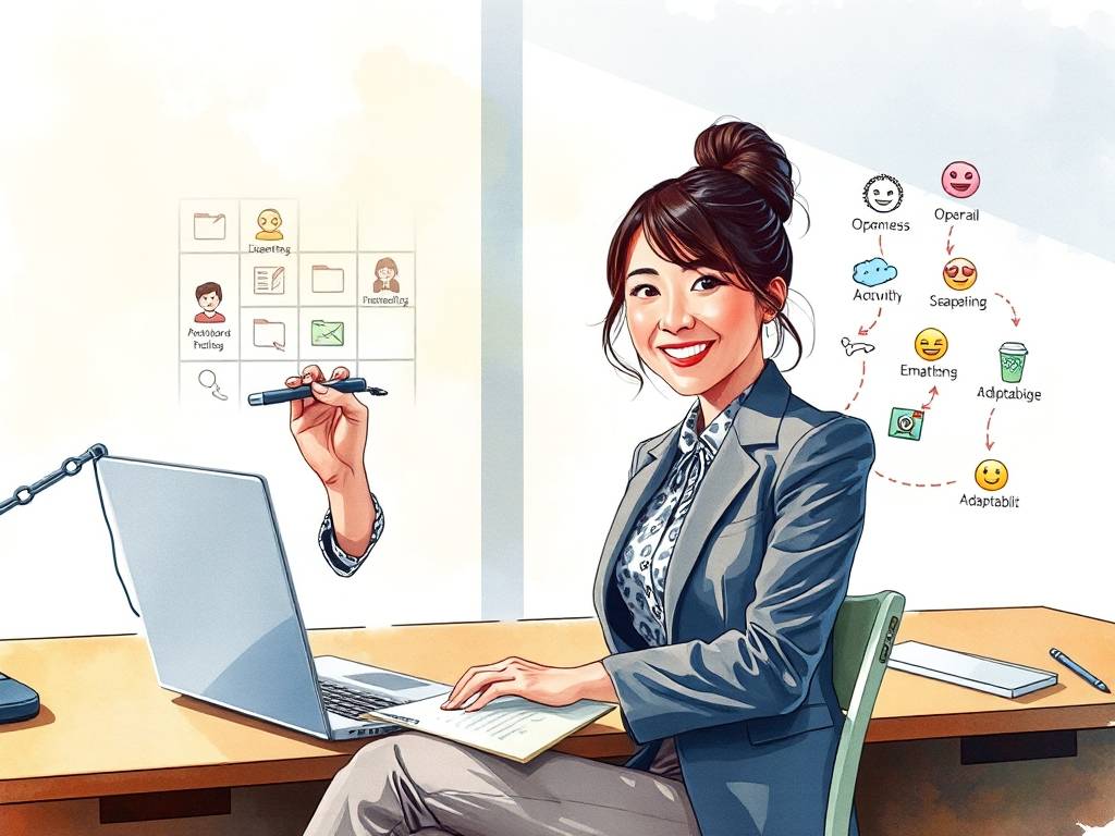 在线小测试 社交技能你该发挥怎样的优势？