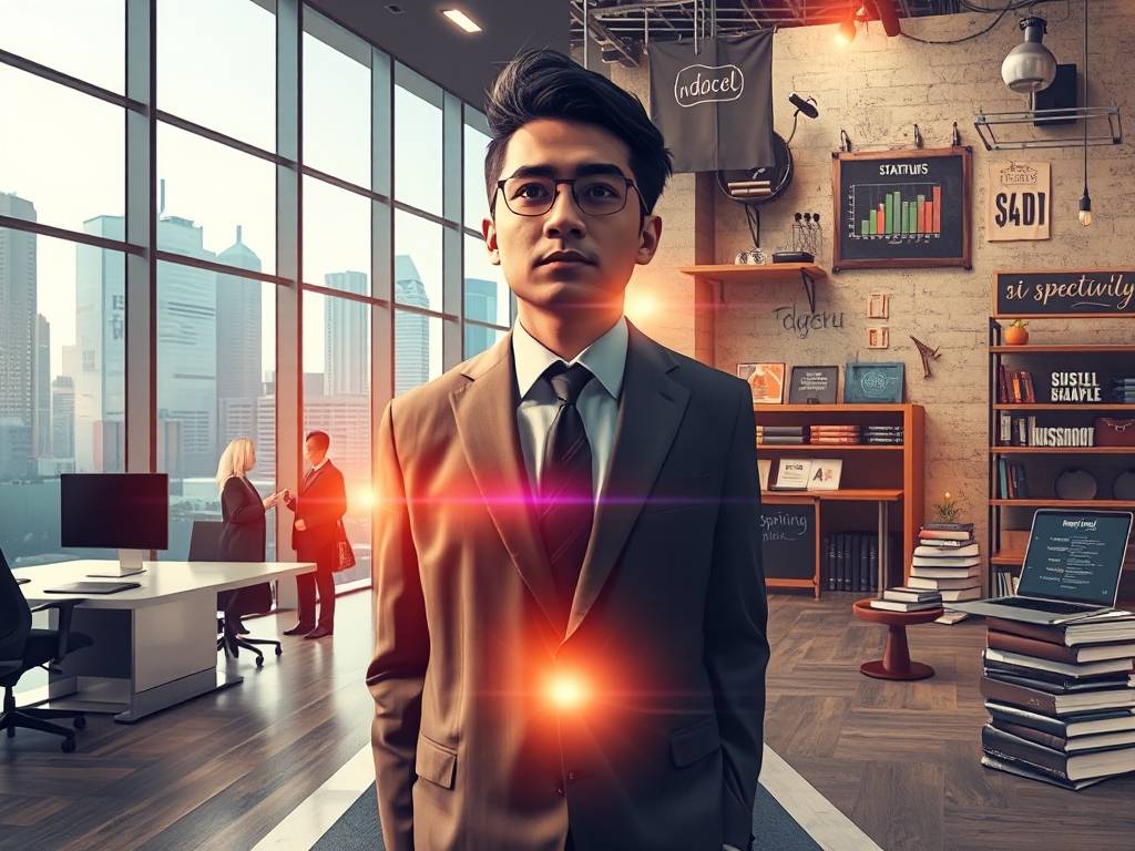事業(yè)小测试 2022年你适合做创業(yè)者or上班族？