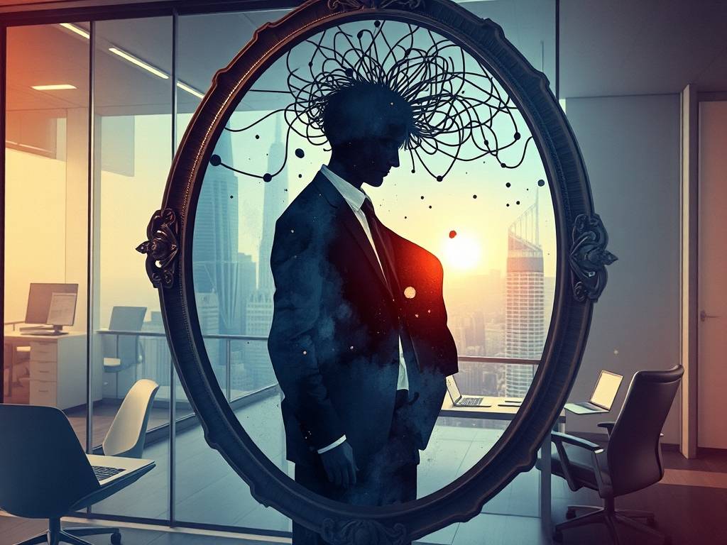 测试：魔镜能照出职场心(xīn)情