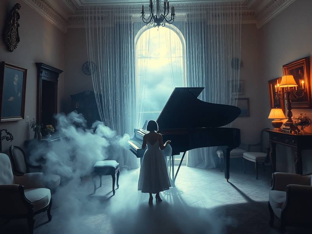 梦的故事钢琴曲理查德克莱德曼