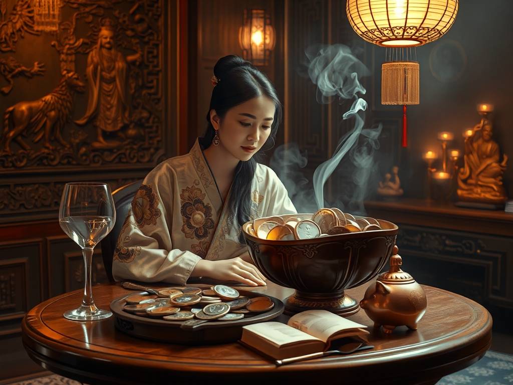 想知道下半年的财运如何吗，测试下吧！（问题篇）