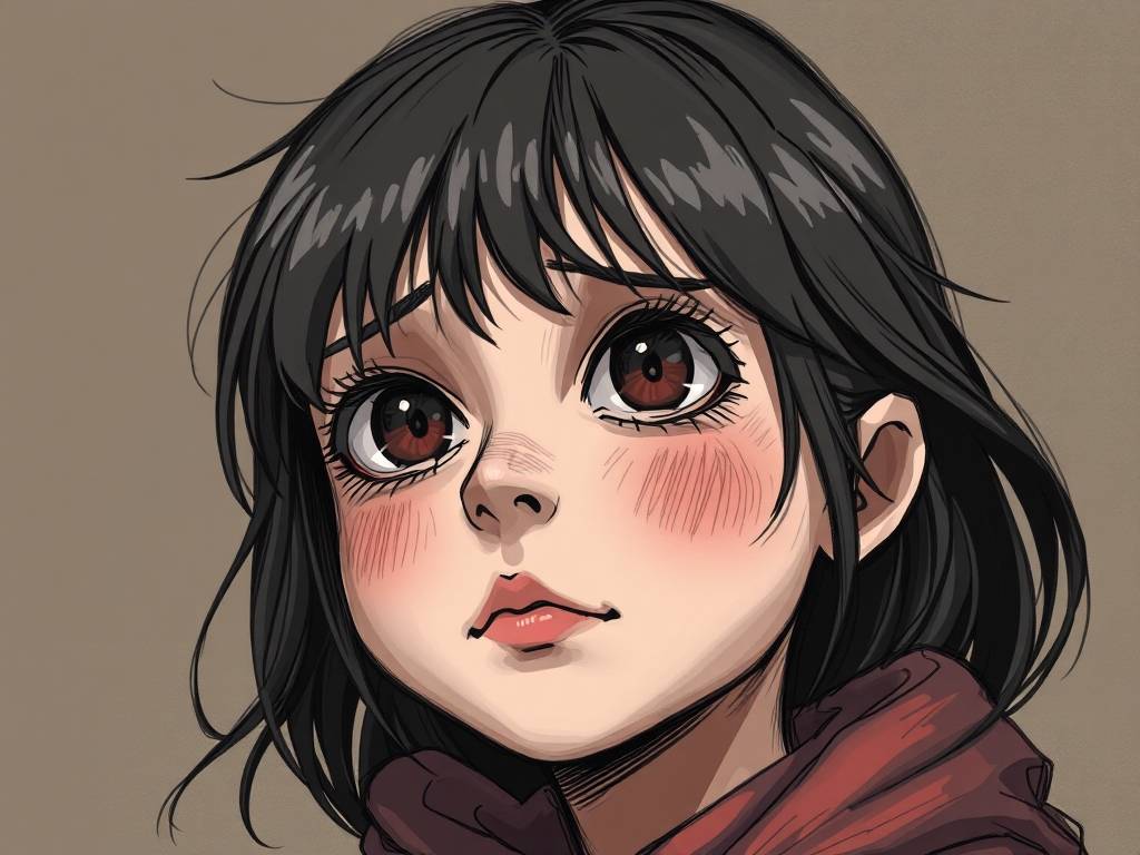 你是个好色的女人吗？