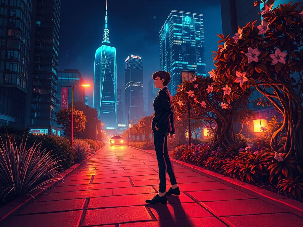测你感情和事业